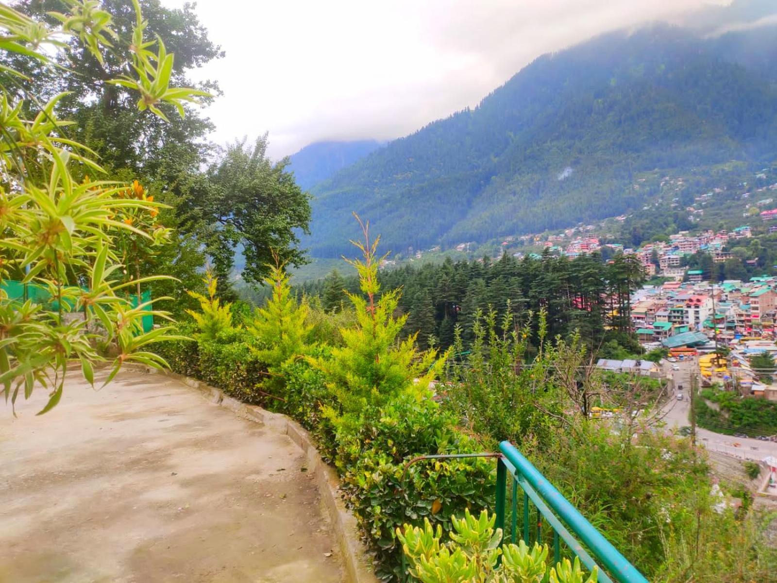 Cupidtrails Himalayan Castle Βίλα Manāli Δωμάτιο φωτογραφία