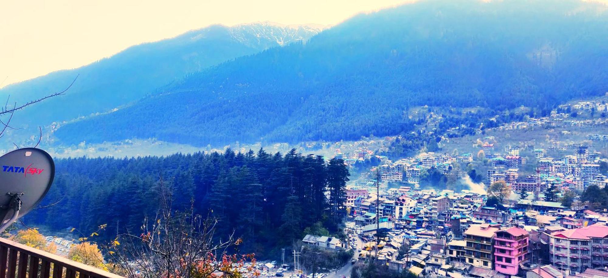 Cupidtrails Himalayan Castle Βίλα Manāli Δωμάτιο φωτογραφία